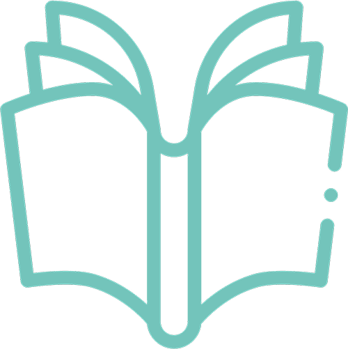 Icon Türkis Weiterbildung