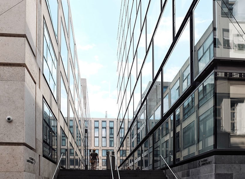 Smart Building; IoT Security Solutions Smart Building