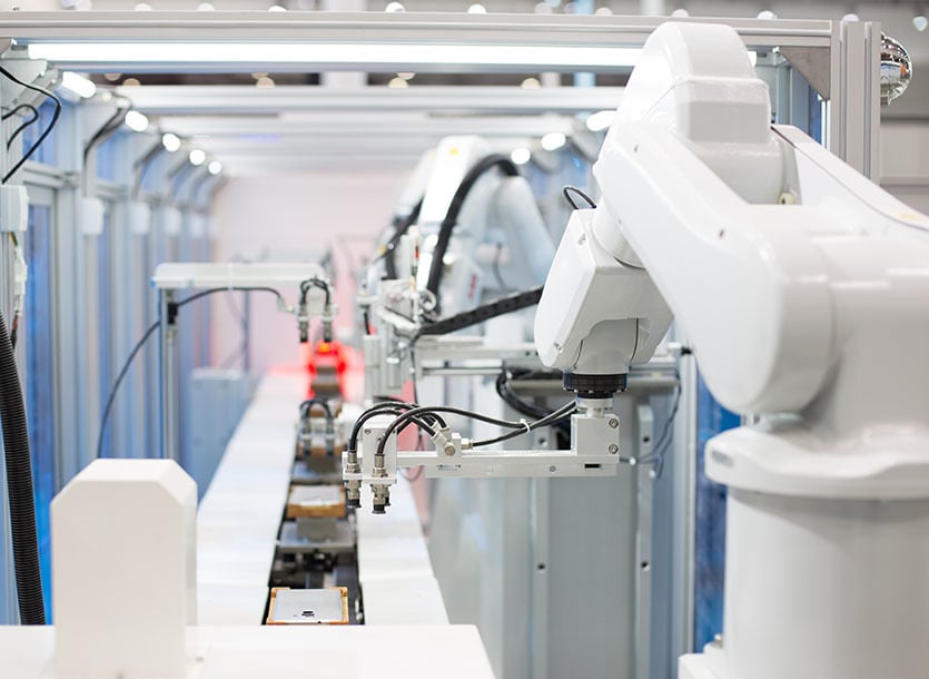 Smart Factory; Operational Technology; OT Sicherheit