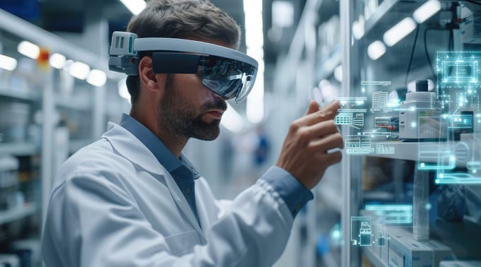 Extended Reality: «Sicherheit betrifft nicht nur Daten, sondern auch Wahrnehmung und Verhalten»