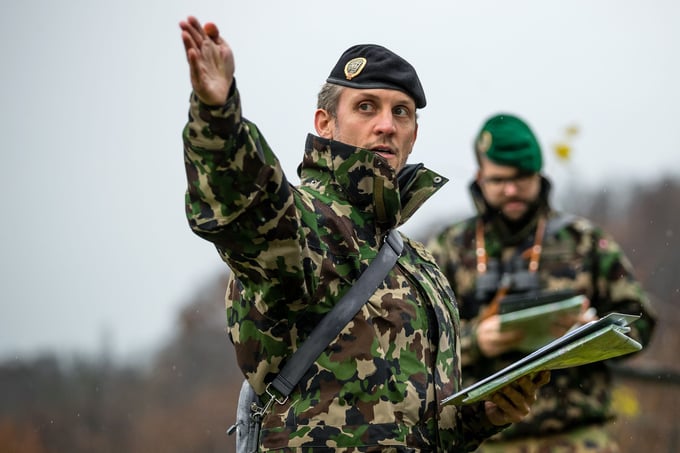 one IPVPN Field für sichere vernetzte Einsätze im Militär