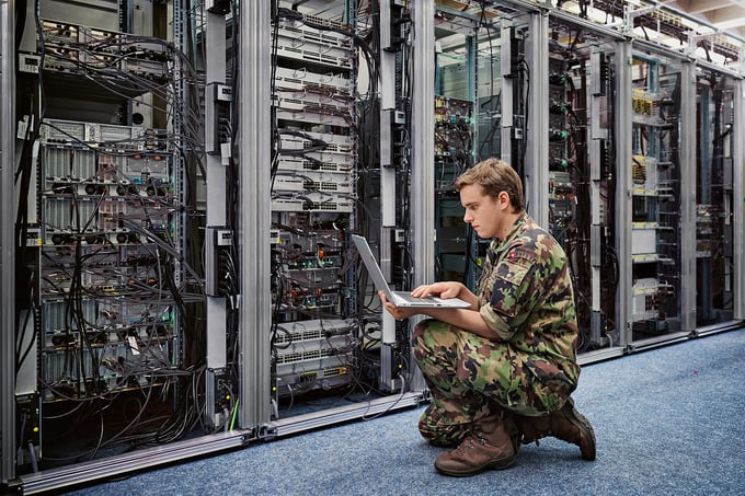 Security Management: Cyber Defence zentral steuern