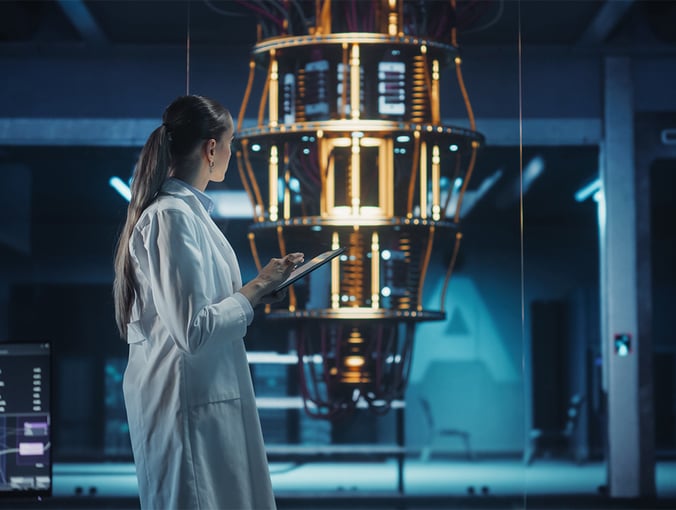 «Harvest now, decrypt later»: Wie real ist die Quantenbedrohung?