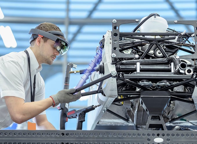 Immersive Technologien: Auch virtuelle Welten bergen reale Gefahren