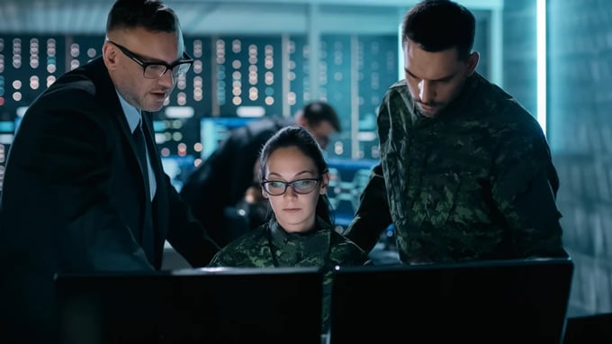 Digitale Souveränität: Wie sich Staaten im Cyberspace absichern