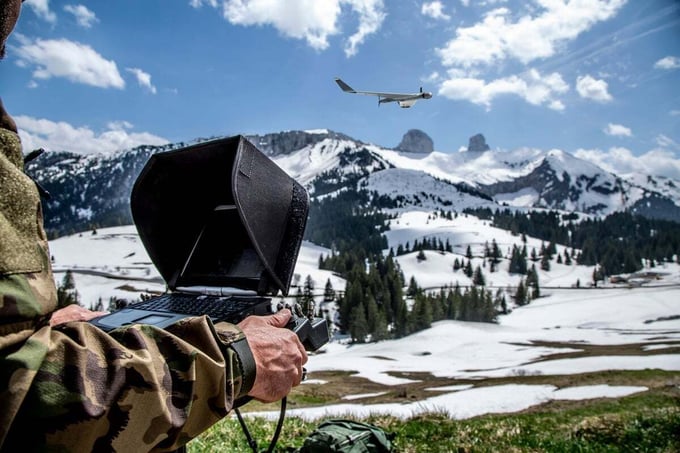 Mobile Vernetzung in der Armee