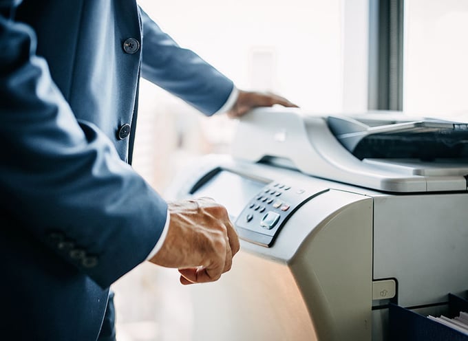 Smart Printing – die unterschätzte Gefahr im Behördenalltag