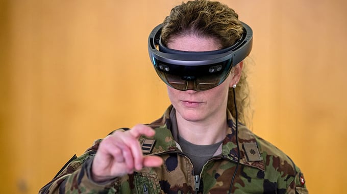 Immersive Technologien mit Sicherheit: So profitieren auch Behörden