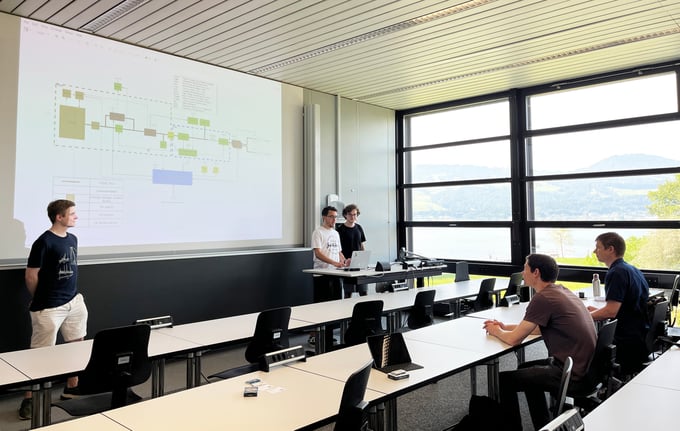 Sicheres Engineering eines Rennfahrzeugs