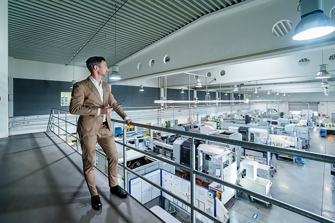 Cyber-physische Produktionssysteme (CPPS) – agil, aber verletzlich