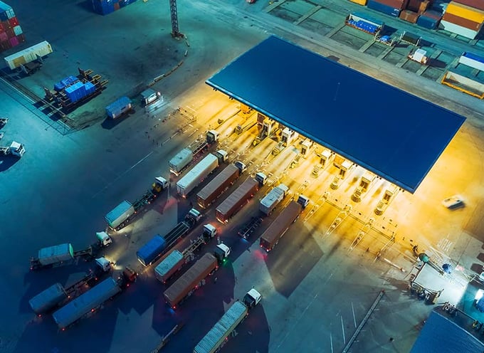 Smart Logistics: transparent, effizient, aber auch sicher?