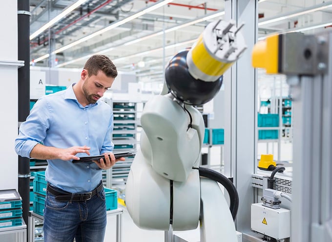 Vom Einfallstor zur Festung: «Security by Design» für IoT und OT