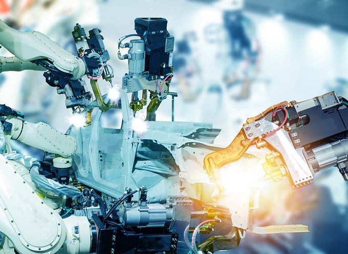 Smart Industry – ohne IoT Security keine sichere Produktion