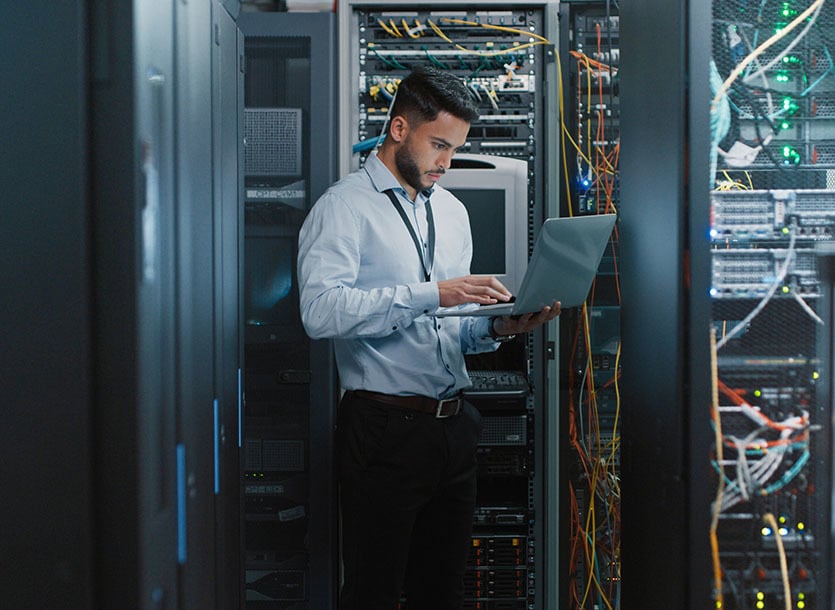 Netzwerk; ICT, Network Security; Network Security Solutions
