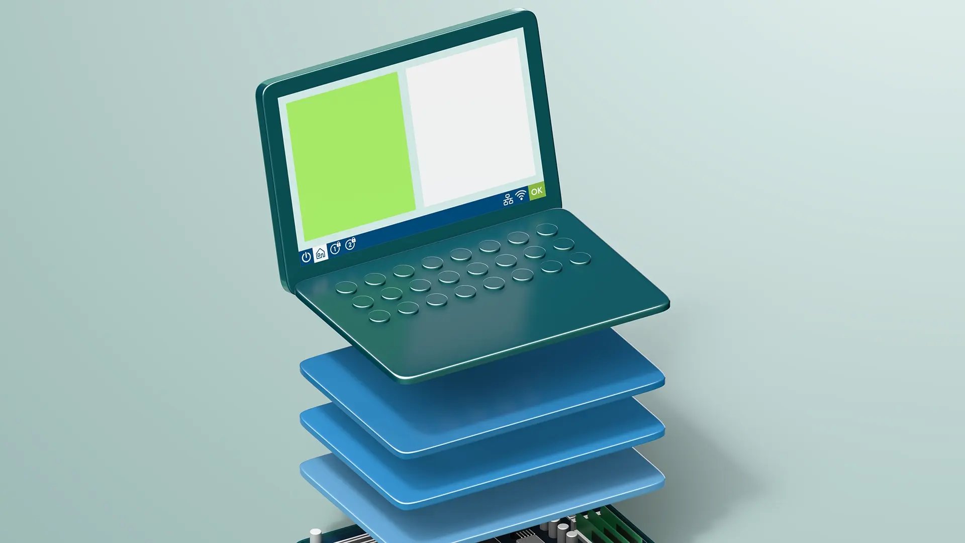 one Officebook Darstellung
