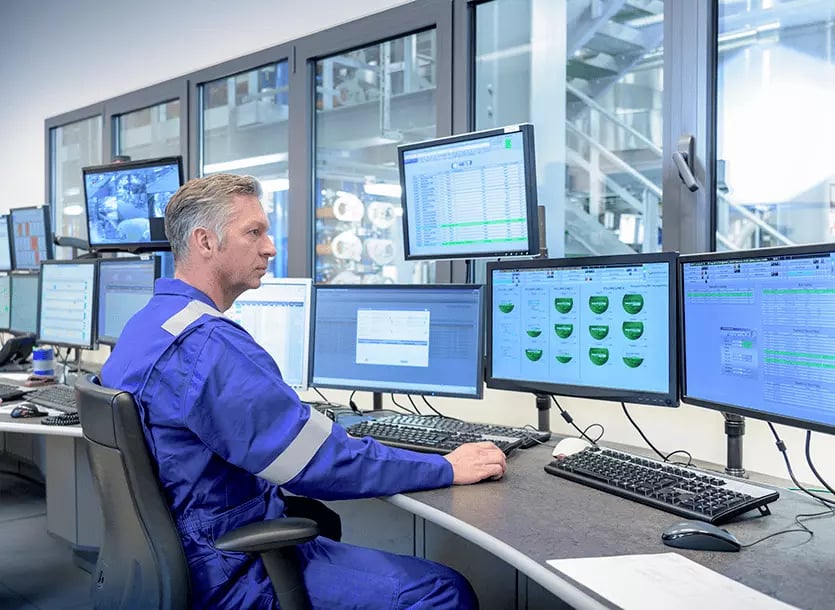 Operational Technology Security