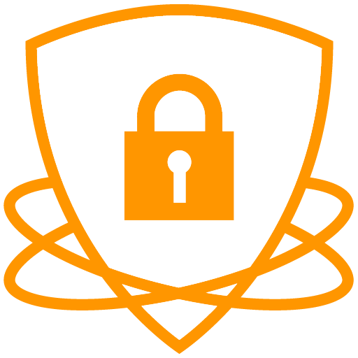 Icon Orange Post-Quantum Safe