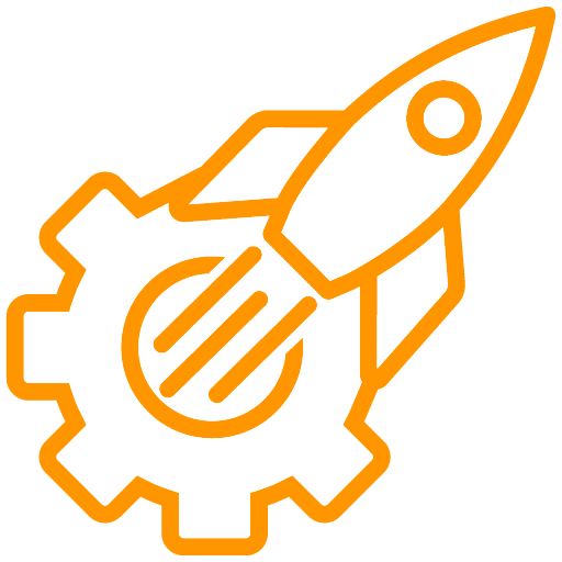 Icon Orange Security by Deployment