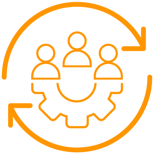 Icon Orange Security by Operation