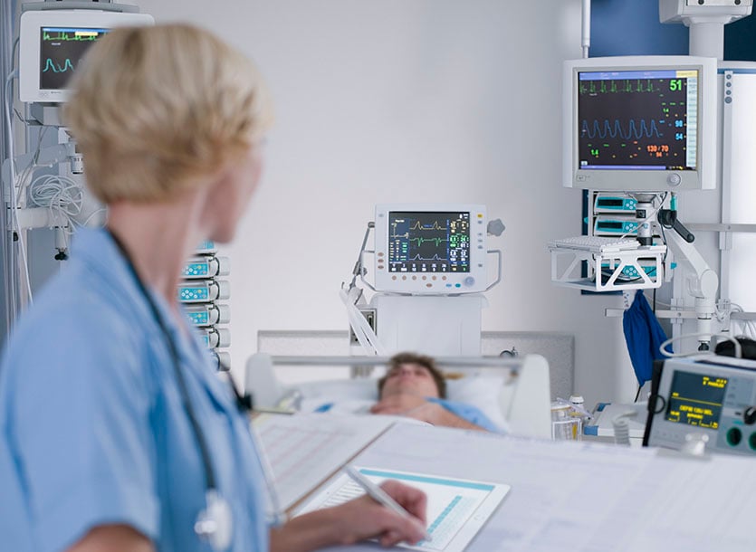 Smart Healthcare; Medizintechnik; Medtech; IoT Medizin
