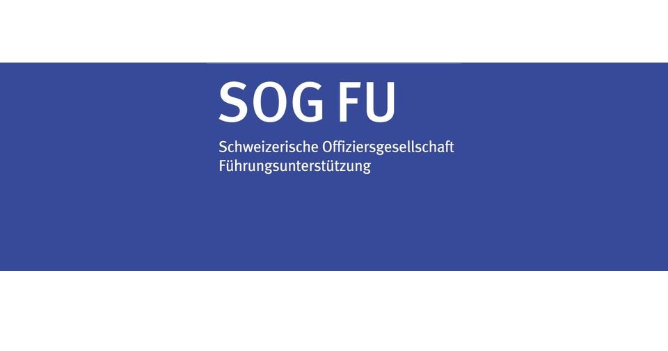 SOG FU; FU Forum 2022; Schweizerische Offiziersgesellschaft Führungsunterstützung