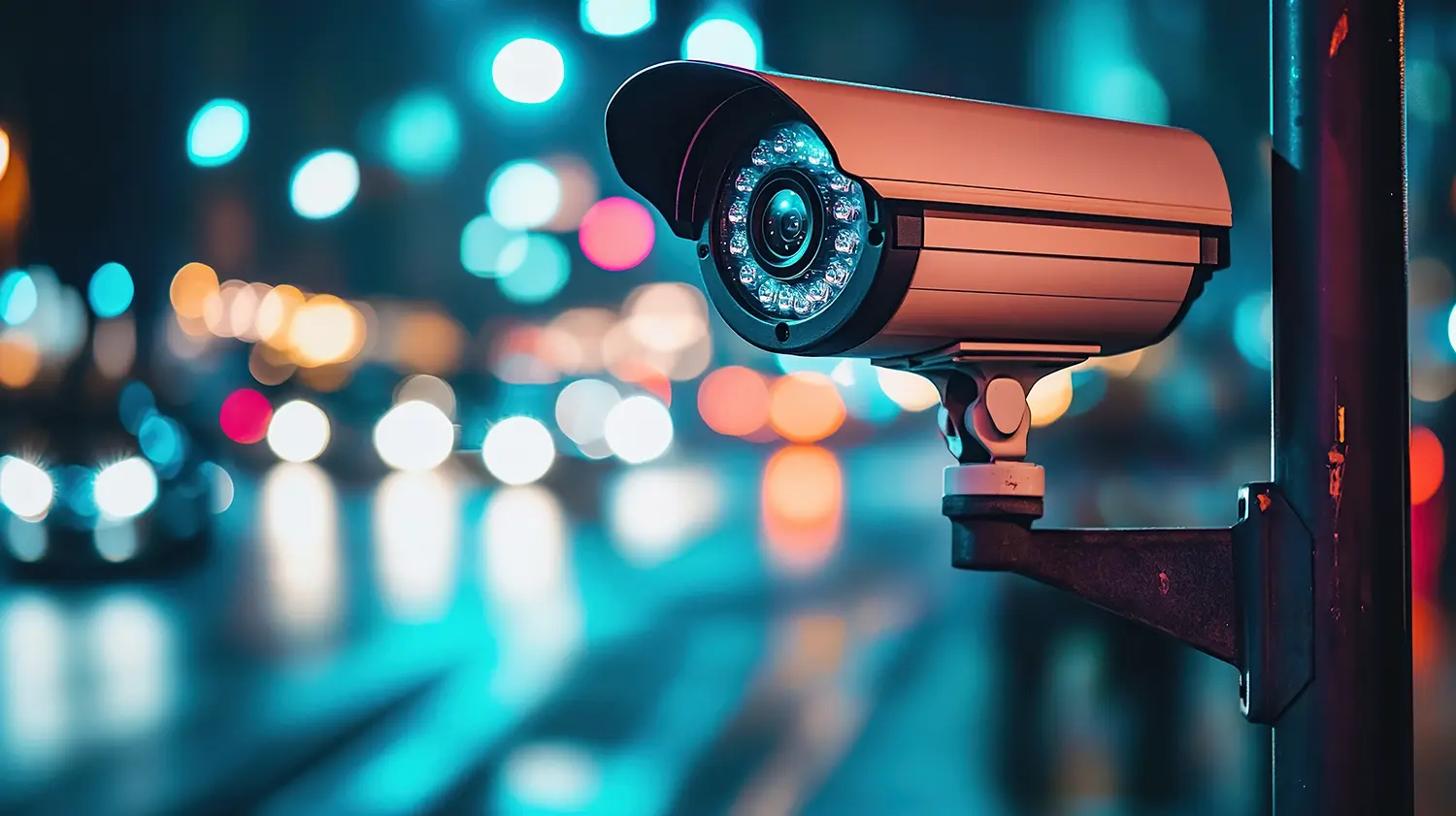 Smart Surveillance: Spagat zwischen Datensicherheit und -missbrauch
