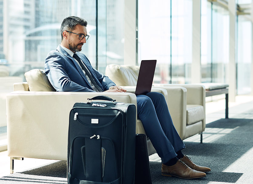 Endpoint Security; Endgerät; Informationssicherheit, Information Security; Smart Work; Workplace