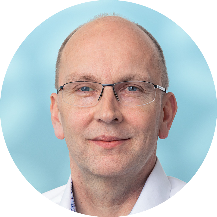 Steiner Ivo; Sales Manager IoT Security; CyOne Security Experte