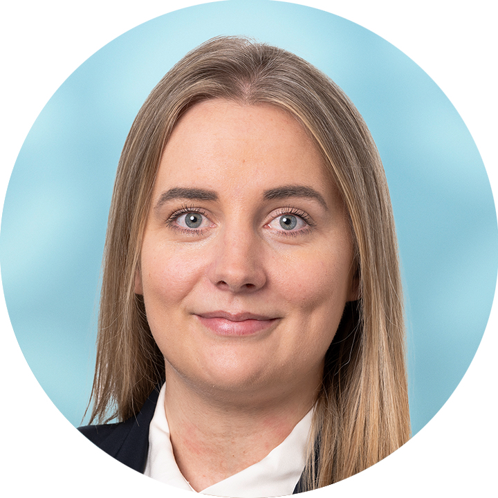 Michaela Portraitbild